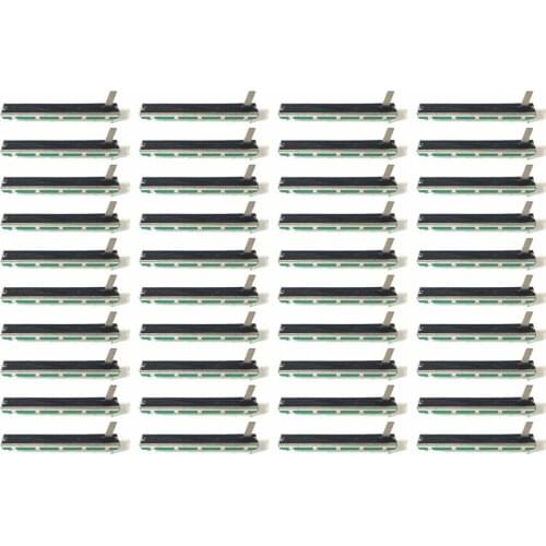 40 Pcs 75 MM Double B10K Original B10KX2 Behringer Pot Mixer Fader