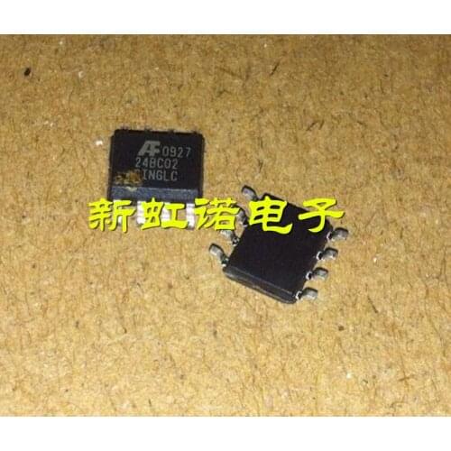 5Pcs/Lot New 24BC02 Integrated circuit IC Good Quality In Stock
