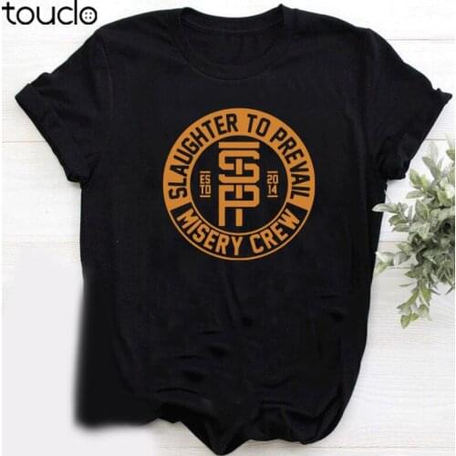 Slaughter to Prevail Merch Tee Shirt