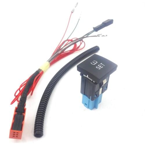 Tire Pressure Warning Switch with Wire For Golf MK6 Touran Beetle 2006-2016 Polo 2010-2016 56D927121 56D 927 121