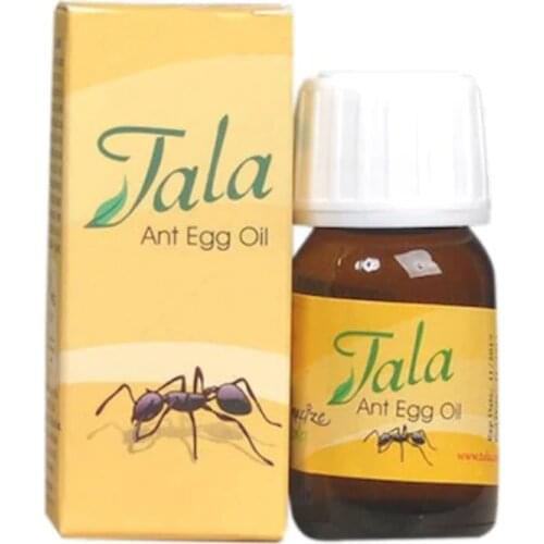 Ant Egg Oil Permanent Hair Removal 20 ML Organic