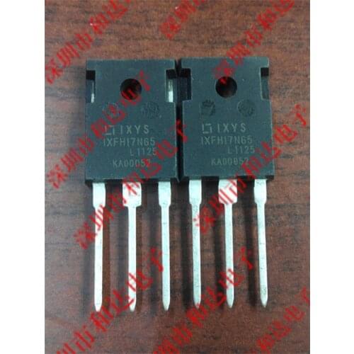 IXFH17N65 TO-247