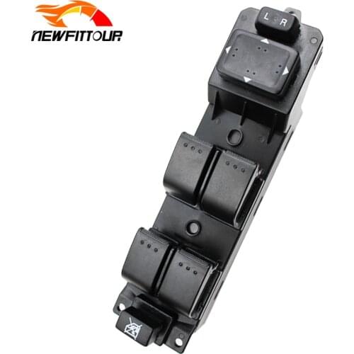 Power Window Control Switch Button Car Window Lifter Switch For Mazda 6 M6 2006 - 2015