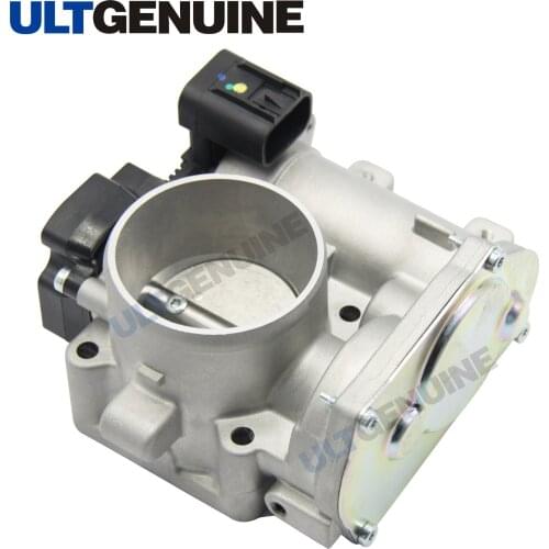 Throttle Body Fits CHEVROLET CUERPO MARIPOSA ROYALTEK CORSA FIAT IDEA STILO 1.8 8V 24579418