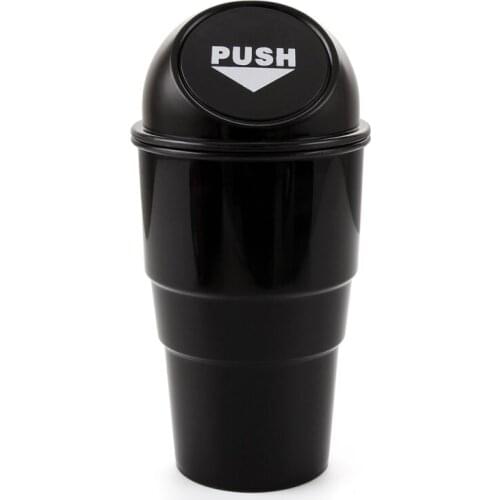 Lacuthe Garbage Cans For Cars