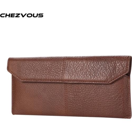 Fashion Phone Bag Wallet Case 4.7-7.2'' for iPhone 6 7 8 plus X XR XS MAX 11pro Leather Envelope Pouch for Samsung Huawei Xiaomi