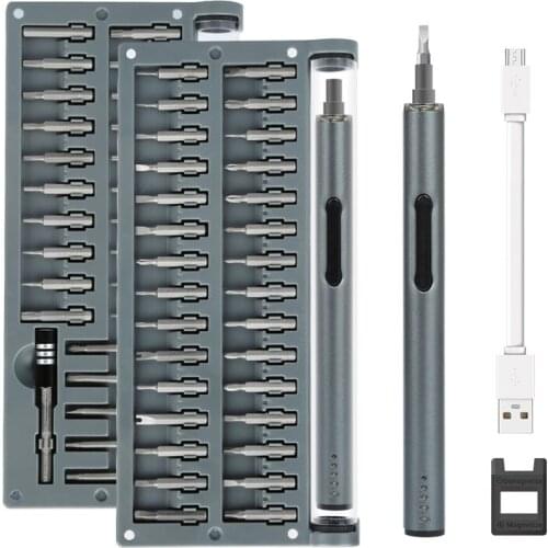 Screwdriver Set Magnetic Screw Driver Kit Bits Precision Electric Screwdriver for Iphone Computer Hex Torx Screwdrivers Kit