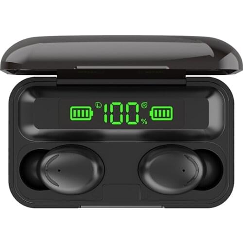 In Ear Hedset Air Buds Auricular Headphones Microphone Bluetooth Earpiece Hands Free Auricolari Sluchawki Audifonos Para Celular