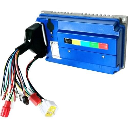 Low Cost Economic E Bike Hub Motor Sine Wave Controller