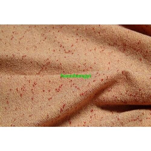 Nordic designer yarn-dyed jacquard wool garment fabric