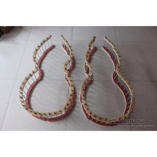 New 1 set LUTHIER TOOL Upright Bass clamp fix top back Tools 10024