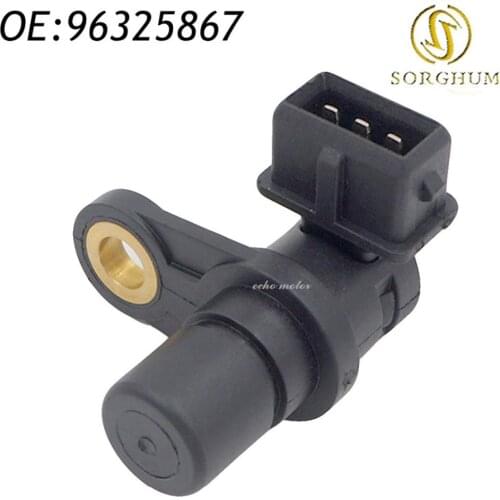 New 5WY3168A 96325867 For Chevrolet Aveo Daewoo Matiz Kalos Camshaft Position Sensor CAM