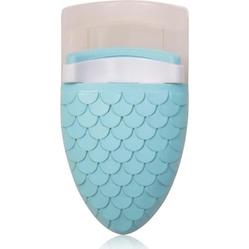 New Professional Mini Eyelash Curler Portable Eye Lashes Curling Clip Cosmetic Makeup Tool Accessories Eyelash Tools