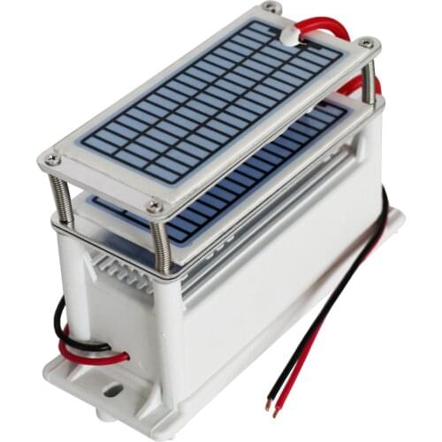 DADAWINDY Ozone Generator 220V 48g/36g/28g Air Purifier Ozonator Machine Ozonizer Home Cleaner Sterilizer Remove Formaldehyde