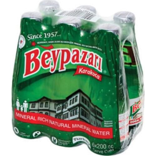 Simple Mineral water 200 ml X 6 Pcs