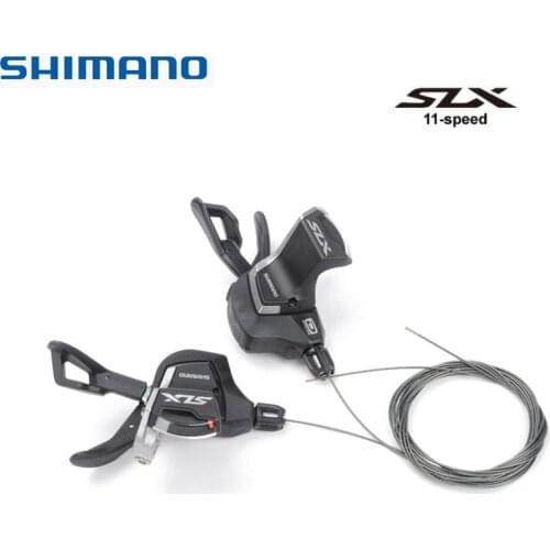 SHIMANO DEORE SLX M7000 XT 11 Speeds 22Speesd 30Speeds MTB bicycle bike Parts 11 Speed Trigger Shifters