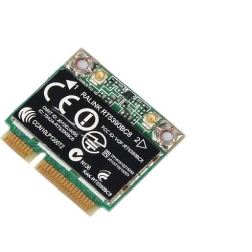 Brand New Ralink RT5390BC8 802.11b/g/n wireless + Bluetooth3.0 COMBO MINI wireless wifi wwan card SPS:630705-001