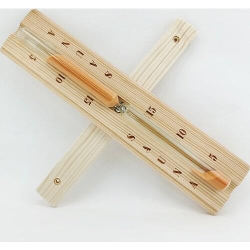 Special Price Wood Sauna Accessory Sauna Sand Timer Hourglass