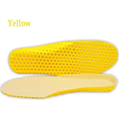 High quality orthotics Insole for Flat Foot Arch Support orthopedic Memory Insoles Foam Sport for men and women Feet Soles Pad