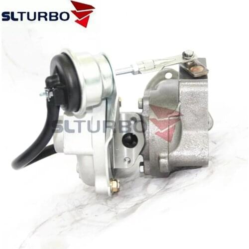 Balanced Turbine 54359880006 For Isuzu Wagon R+ 70HP 51KW 1.3 DDiS Z13DT 860067 100% New Full Turbo Charger Turbolader 2002
