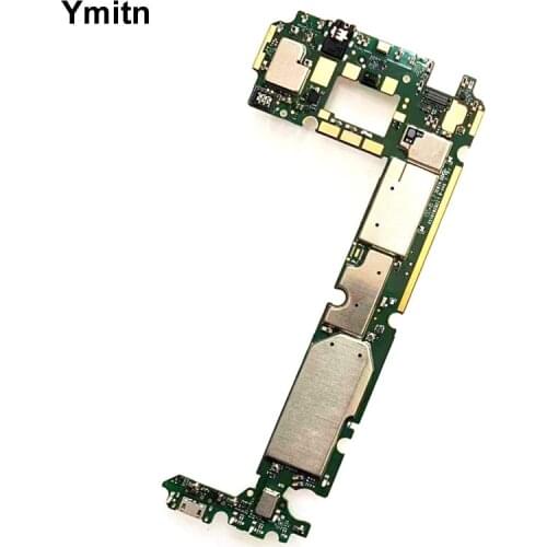 Ymitn Unlocked Electronic Panel Mainboard Motherboard Circuits With Chips For Motorola Moto G5S Plus G5S+ XT1804 XT1801 XT1803