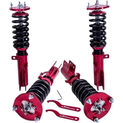 24-Step Adj Damper Lowering Coilovers Suspension Kit for LEXUS ES350 2007-2009 All Models for Toyota AVALON 2007-2011 182310
