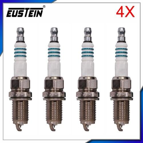 4pcs/lot) car accessories IRIDIUM POWER Spark Plug Japan for Toyota Nissan Honda IK16 5303 IK165303