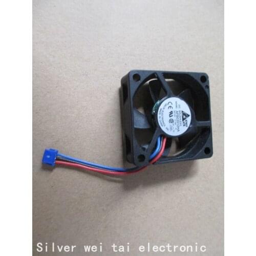 Free Shipping DC12V 0.14A Server Cooling Fan For Delta Electronics AFB03512HA-A Server Square Fan 3-wire 35x35x10mm
