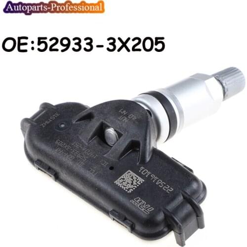 Car For Hyundai Elantra KIA FORTE FORTE5 TPMS Tire pressure Sensor 315MHZ 52933-3X205 529333X205