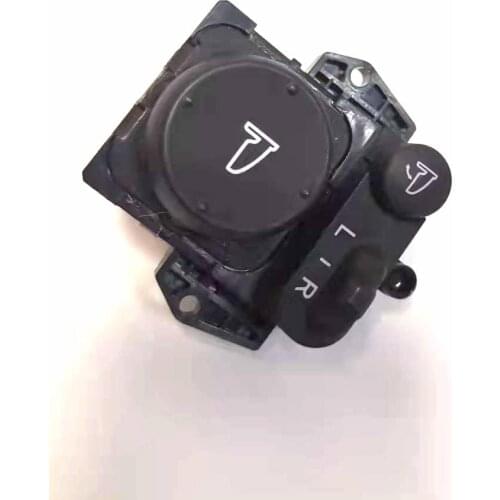 For Honda 2008-14 CITY CIVIC 2010 rearview mirror adjustment switch button Wing