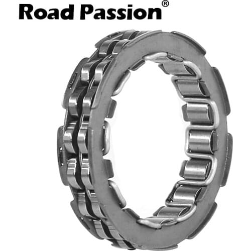 Road Passion Motorcycle One Way Bearing Starter Overrunning Clutch For Yamaha Bruin 350 Kodiak Rhino Grizzly 450