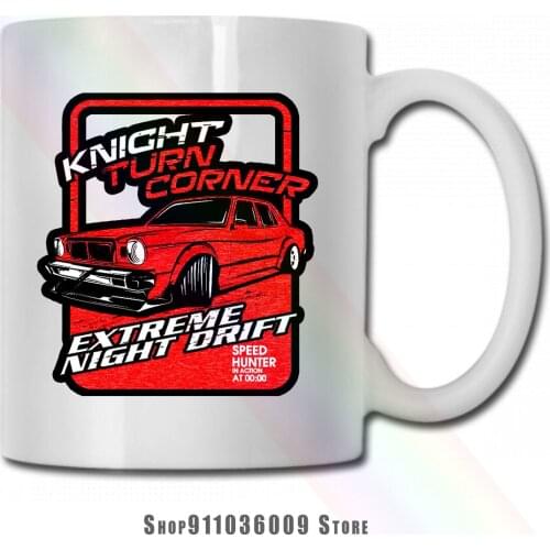 Racing Garage mug cup tazas