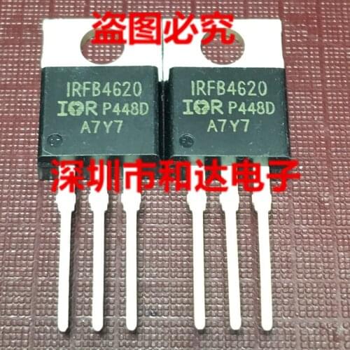 IRFB4620 TO-220 200V 25A