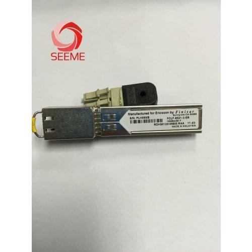 Manufactured for Ericsson by Finisar FCLF-8521-3-ER 1000BASE-T RDH90120/49800 R4A RJ45