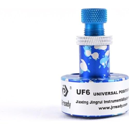 JRready UF6-UF2-5 Universal Positioner Head M22520/1-05 For M22520/1-01 AF8 Four-indent Hand Wire Crimp Tool