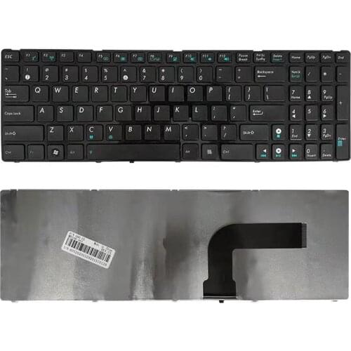 NEW for Asus K52 K52F K52J K52JR K52DE K52JB K52JC K52JE K52N A72 A72D A72F A72J US laptop keyboard