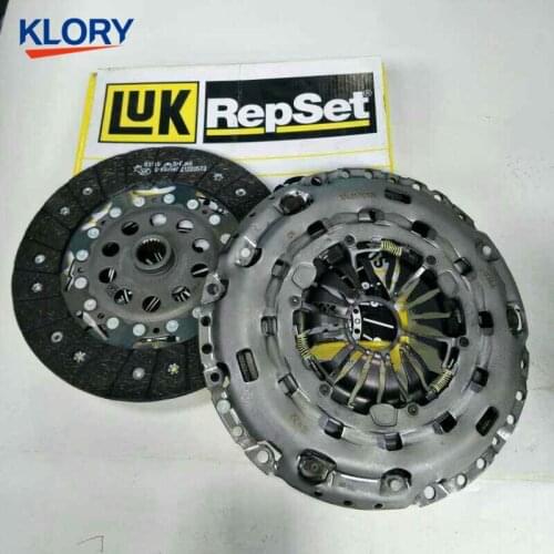 6243478090 Clutch set for Brilliance Cool Po / Zunchi / Junjie frv .8T 240mm diameter 23teetch