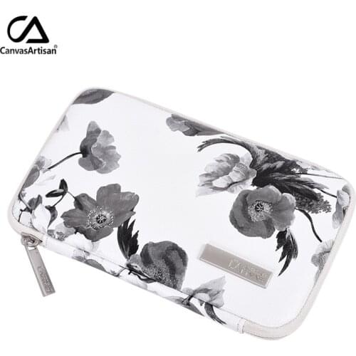 New Digital Storage Bag Travel Organizer Case for Accessories Charger Power Bank Cable USB Headphones, Zipper Portable, GS1-21