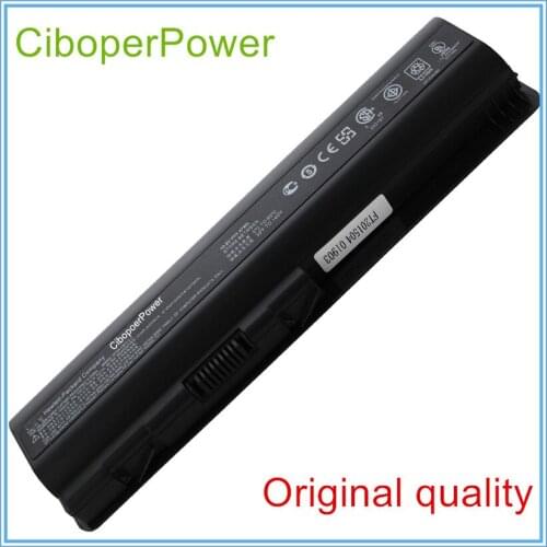 Original New Laptop Battery for DV4 DV5 DV5Z DV6 G50 G60 CQ40 CQ45 CQ50 G60 HSTNN-UB73 HSTNN-LB73 HSTNN-CB73 55WH
