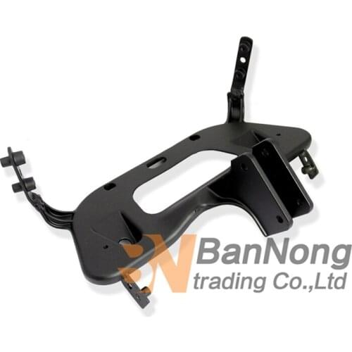 Free Shipping motorcycle Front Upper Fairing Cowling Headlight Stay Bracket For SUZUKI Hayabusa GSX1300R GSXR1300 1999-2007