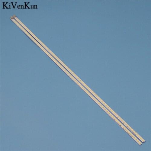 TVs Lamps LED Backlight Strips For Toshiba 46SL412U 46EL100CS LED Bars Matrix SLED 2011SGS46 5630 72 H1 REV0 Bands Rulers Tapes