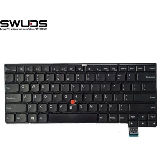 Product Name: suitable for Lenovo ThinkPad 13 t460s t470s S2 2nd notebook brand new original English keyboard 00pa452 01yt142