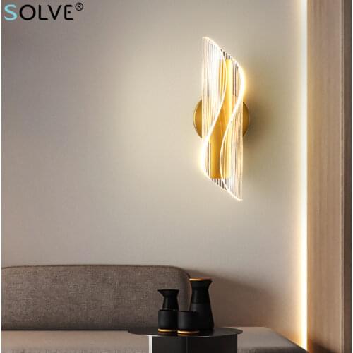 Solve Wall Lights