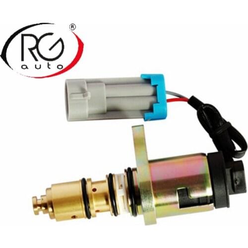 Style RG008-3A Auto AC Compressor Control Valve For Car Delphi CVC Compresor/Kompressor Copper Control Valve