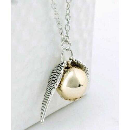 YCBEIBEI Gold Pendants