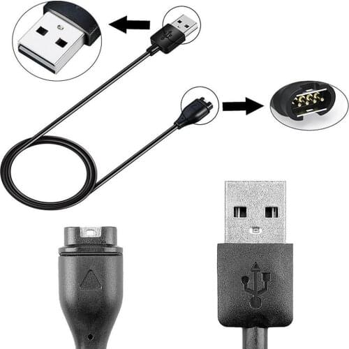 USB Charging Data Synchronization Cable Replacement 6 Cable 5s 6X Watch Garmin 5x Suitable Fenix5 6S For Garmin Charger Z8N5