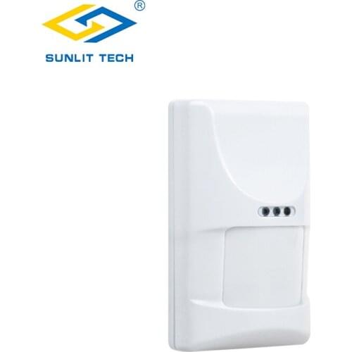 1/2/4pcs Wireless Pir Motion Sensor Alarm System For Home 433MHz Motion Detector Pet Immunity with Tamper Swtich for Wifi GSM