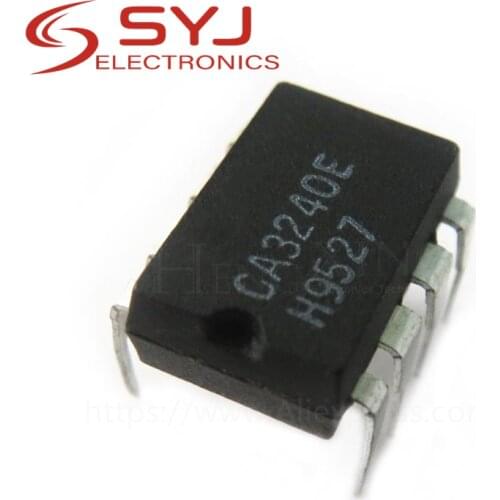 10pcs/lot CA3240AE CA3240E DIP-8 In Stock