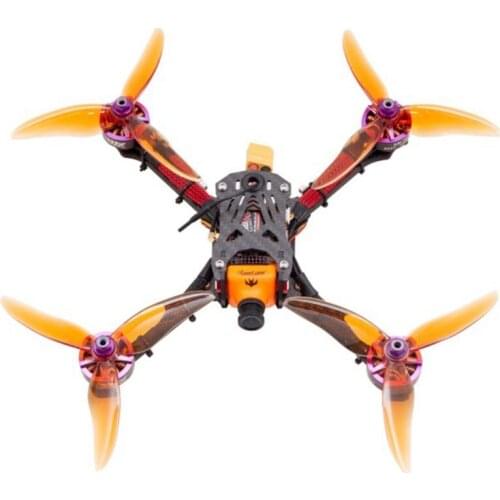 16pcs/Set 5 Inch Propeller 51499 3-Blades Props for 210 220 250 FPV Racing Drone Q0KB