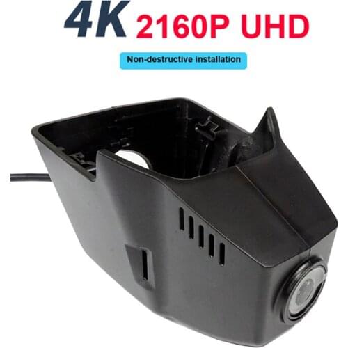 Dual lens Car DVR Registrator Dash Cam Novatek 96655 Sony IMX322 Wifi DVR Cam for Volkswagen MAGOTAN High Configuration 2017